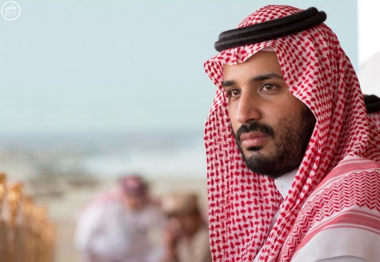 Pangeran Mohammed bin Salman