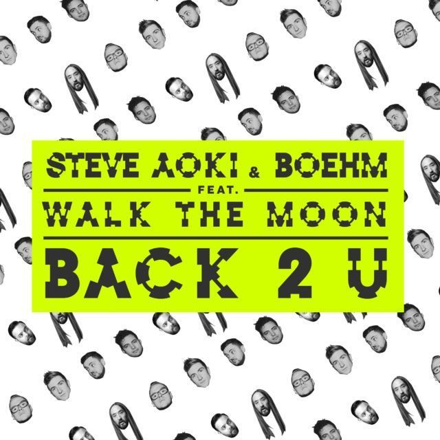 Steve Aoki & Boehm - Back 2 U