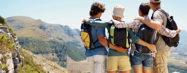 Should you travel with friends, family, your significant other, or just yourself?