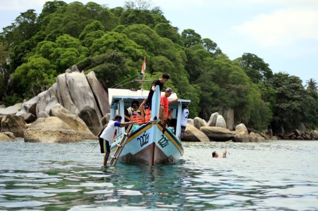 Snorkeling, yuk!