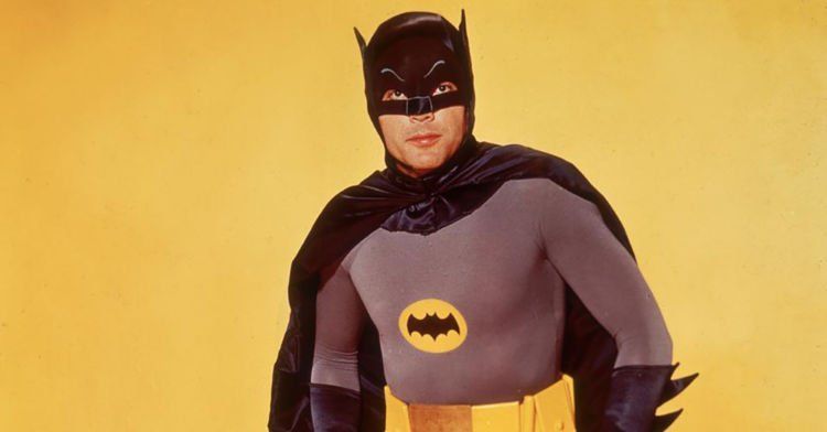 Adam West