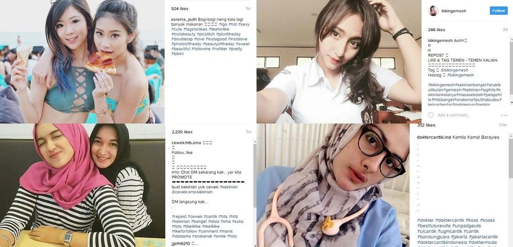 11 Akun Instagram Ini Dijamin Mampu Mengurangi Stres Para Cowok di Luar Sana. Coba Cek Deh!