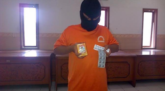 Penjual obat penggugur janin ditangkap