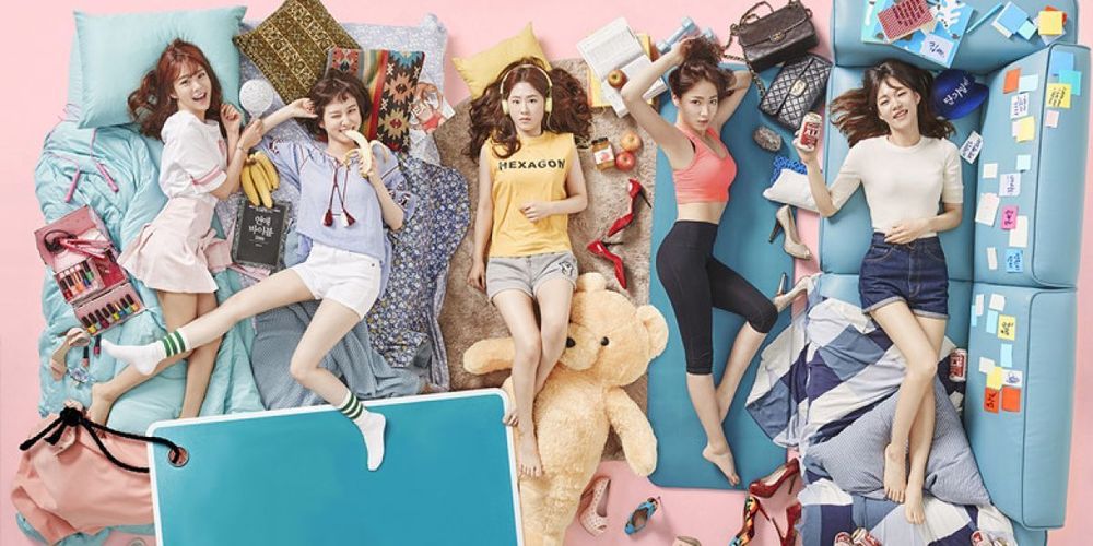 Diadaptasi dari Serial Drama ‘Age of Youth’, Kamu Tipe Anak Kos-an yang Seperti Apa?