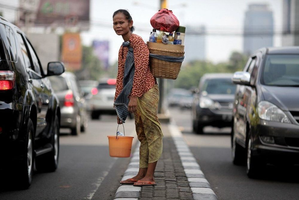 Bagai Langit dan Bumi, Harta 4 Orang Terkaya di Negeri Ini Bisa Menyamai 100 Juta Warga Miskinnya