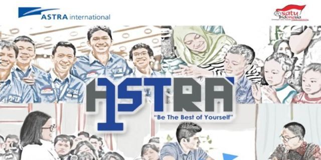 Beasiswa Astra International