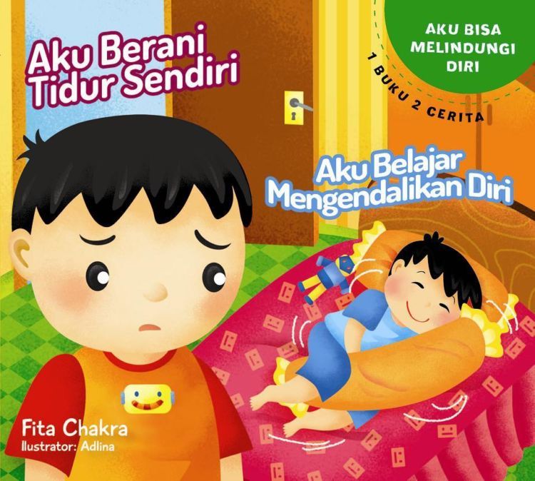 Ini bukunya