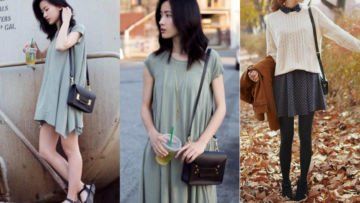 5 Tips Gampang Pake Shirt Dress. Buatmu yang Ingin Sesekali Tampil Girly