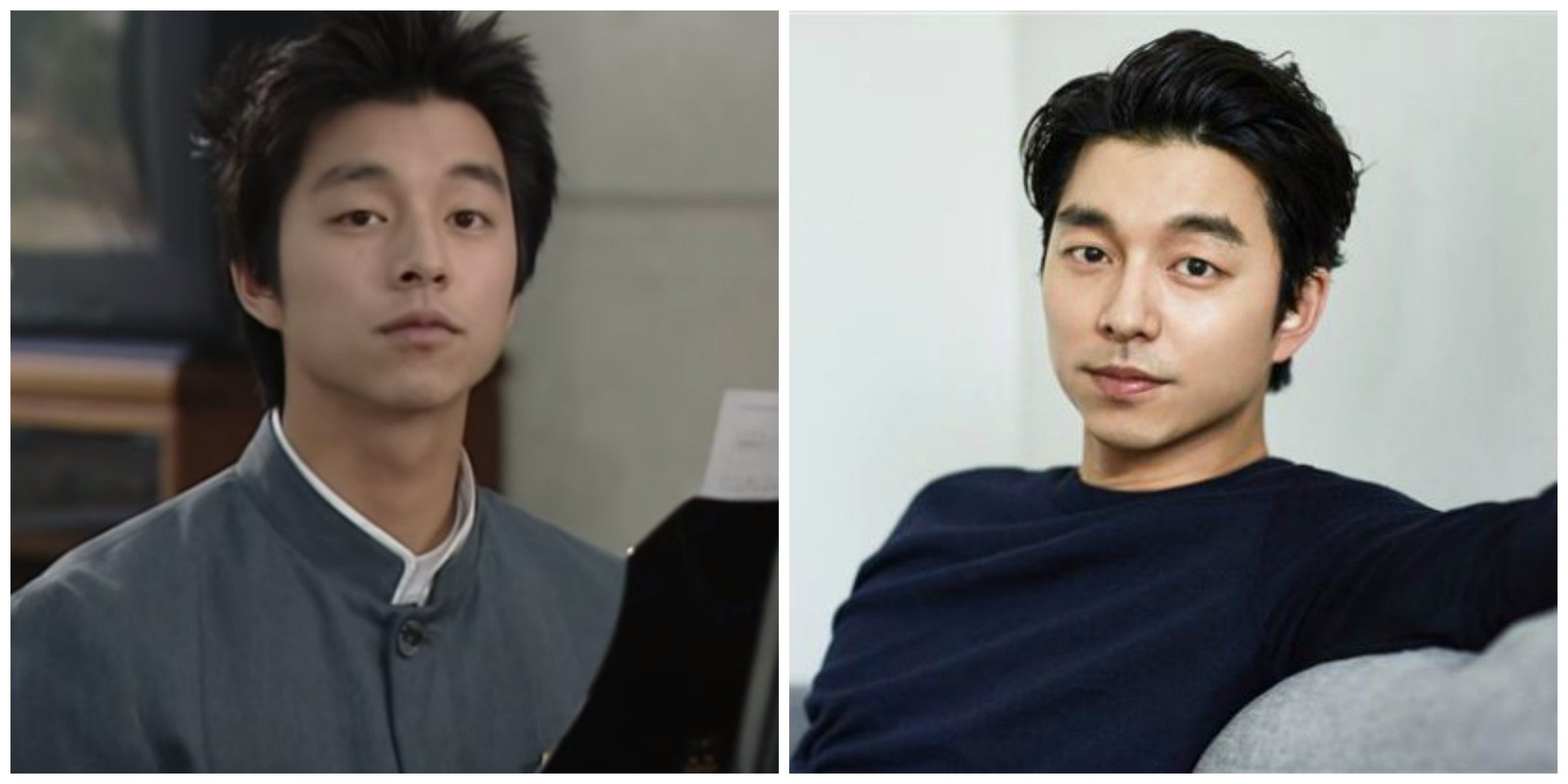 Cek Yuk, Perubahan Si Ahjussi Tampan Gong Yoo!