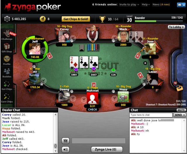 holdem poker