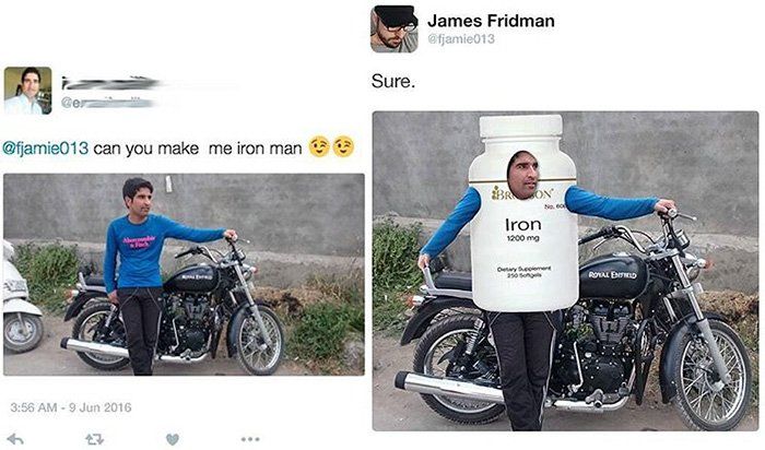 (((IRON MAN)))