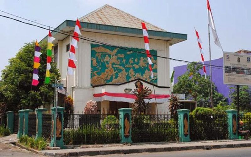 Mengintip Sejarah di Museum Perjuangan Bogor