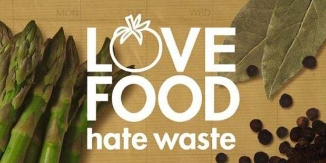 Hate waste food