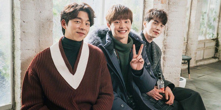 Fakta Di Balik Drama Goblin: Ternyata 3 Pemeran Utamanya Itu Berasal Dari Satu Perguruan