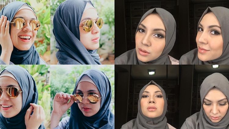 7 Mama Muda Ini Memilih Berhijab Setelah Menikah dan Punya Anak. Siapa Tahu Kamu Terinspirasi?