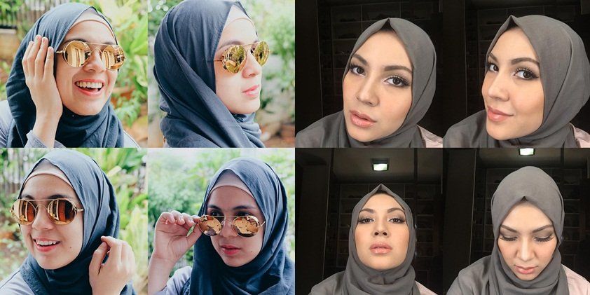 7 Mama Muda Ini Memilih Berhijab Setelah Menikah dan Punya Anak. Siapa Tahu Kamu Terinspirasi?