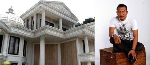 6 Seleb Ini Wajar Bisa Punya Rumah Sebegitu Mewah Bak Istana, Semua Dibangun dengan Keringat