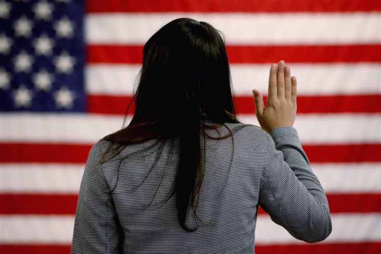 Amerika dulunya juga negara Imigran Inggris