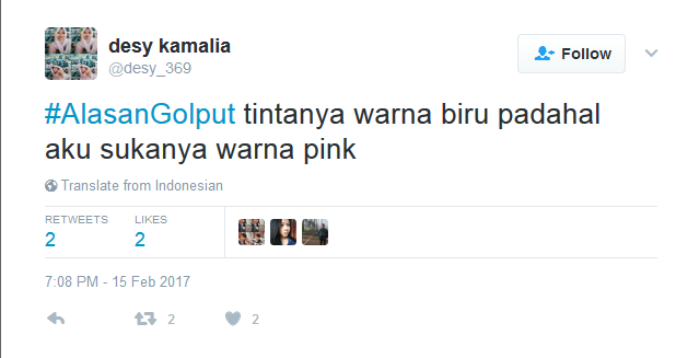 Gimana pengennya mbak aja deh