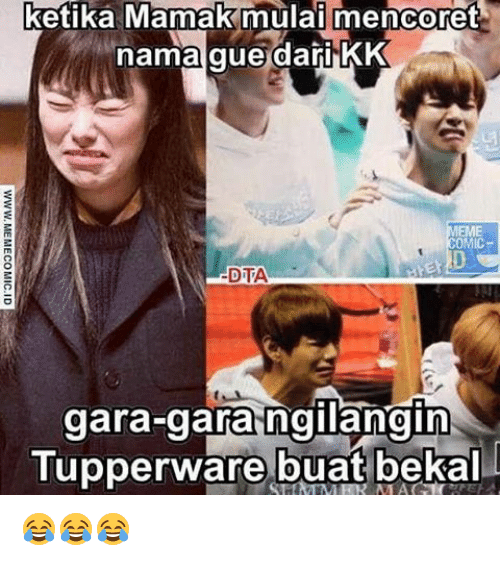 Sedih banget :(