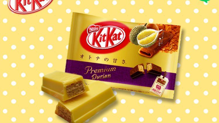 Ini 15 Rasa Kit Kat Paling Aneh Sedunia, Sepertinya Kit Kat Durian Bakal Jadi Inovasi Terbaru