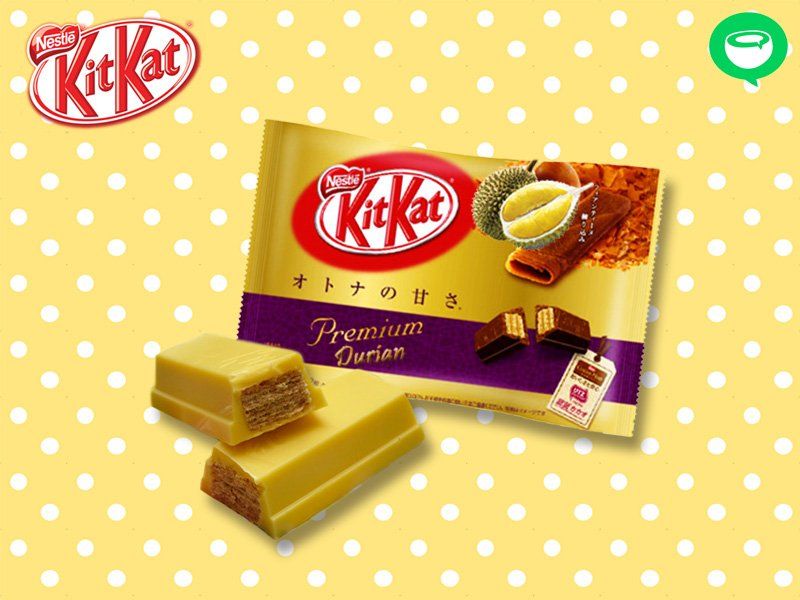 Ini 15 Rasa Kit Kat Paling Aneh Sedunia, Sepertinya Kit Kat Durian Bakal Jadi Inovasi Terbaru