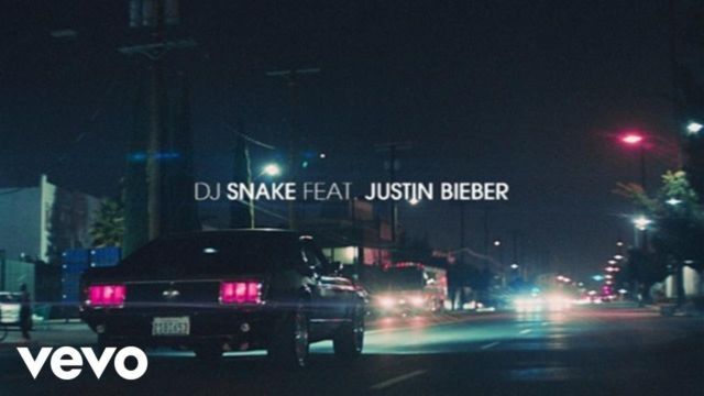 DJ Snake Feat. Justin Bieber – Let Me Love You 