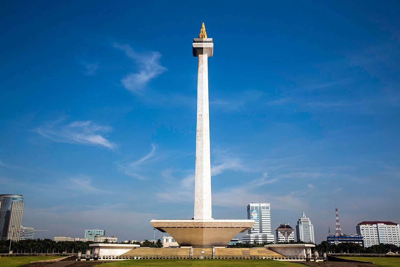 Semua Ini Karena Jakarta.