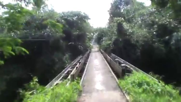 jembatan kali banjaran