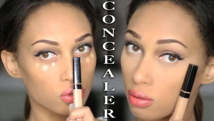 concealer biar tersamarkan