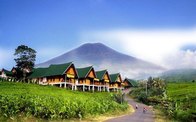 Gunung Dempo Pagaralam