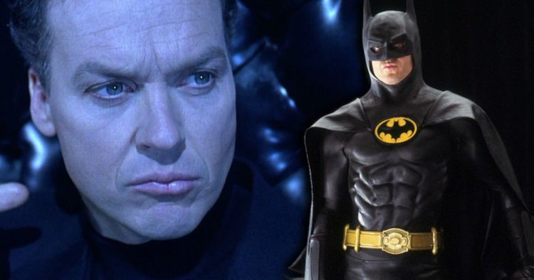 Michael Keaton