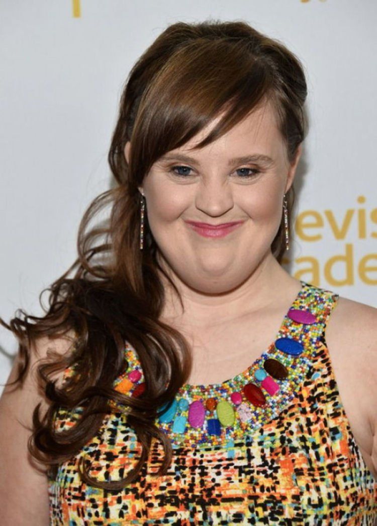 Jamie Brewer