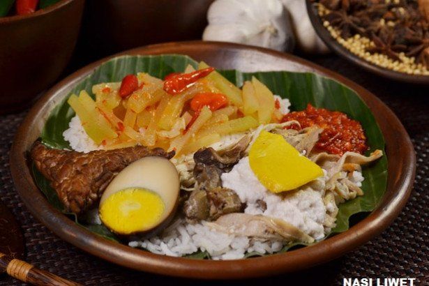 Nasi Liwet Solo