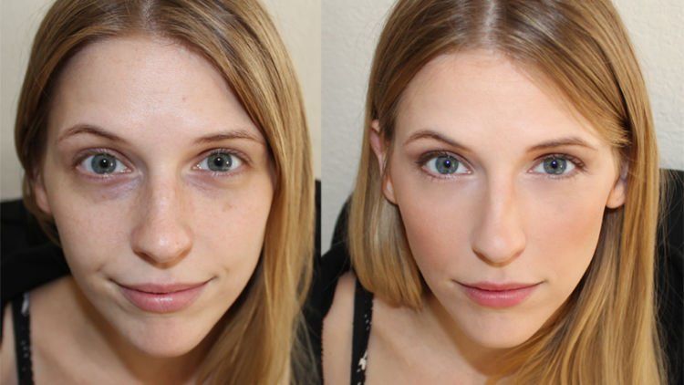 No Make-Up, Make-Up Look; Tampil Segar dan Cantik Meski Tanpa Make-Up Menor. Cocok Buat Pemula!