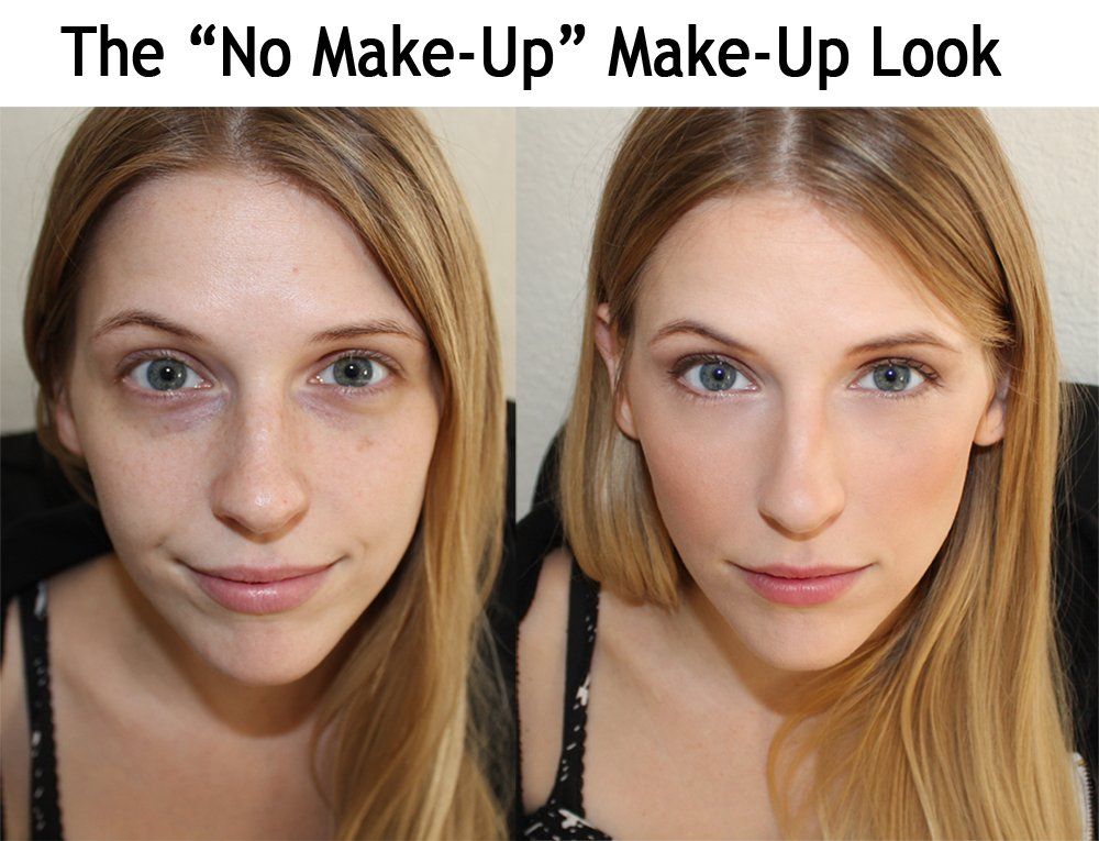 No Make-Up, Make-Up Look; Tampil Segar dan Cantik Meski Tanpa Make-Up Menor. Cocok Buat Pemula!