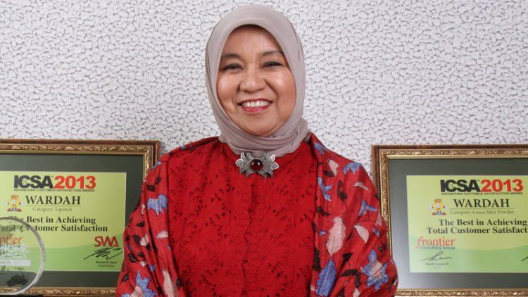 Biografi Nurhayati Subakat; Pemilik Merk Kosmetik ‘Halal’ Favorit Cewek-Cewek Zaman Sekarang