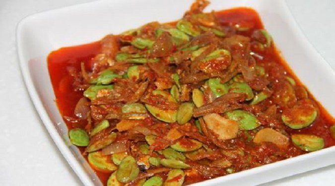 Sambel petai