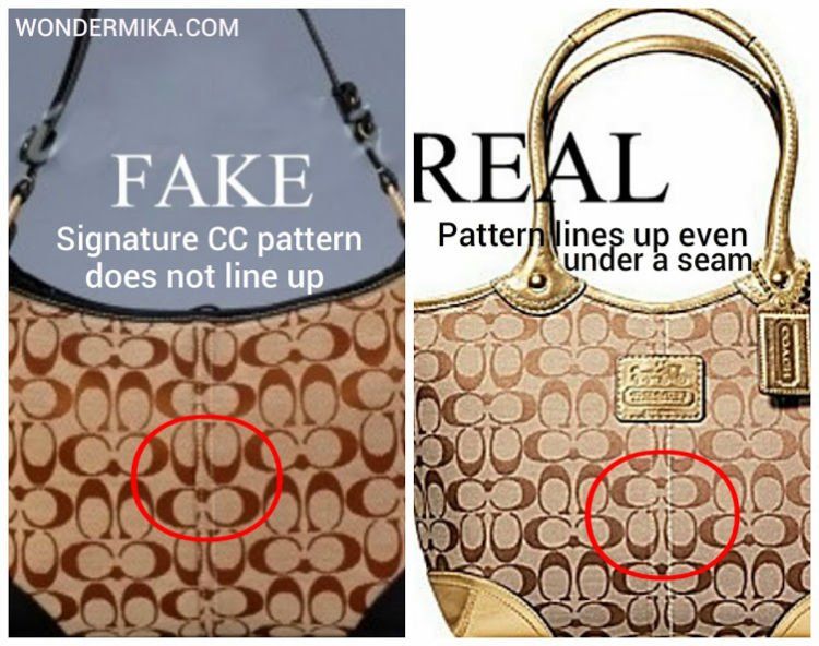 Fake and Real