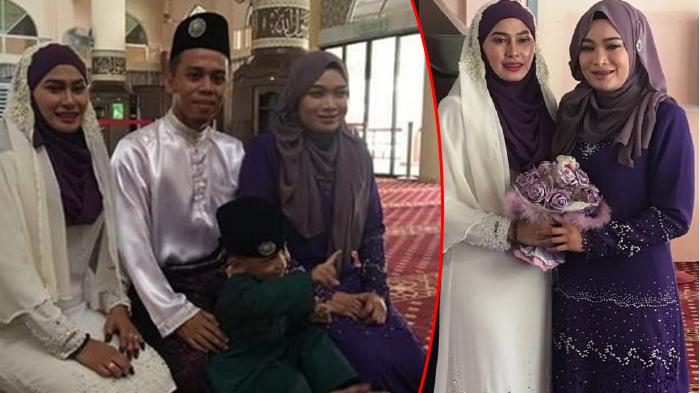 Cewek Ini Minta Suaminya Nikah Lagi dengan Sahabatnya Sendiri, Saking Murah Hatinya atau Apa Nih?