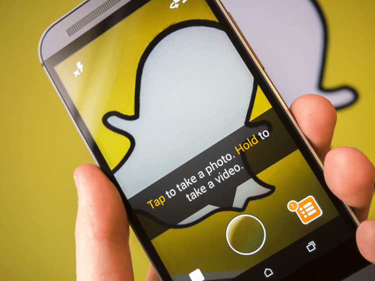 Snapchat disebut sebagai pelopornya