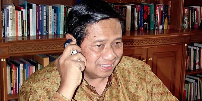 SBY Takut Disadap, Tak Ada Salahnya Juga Kita Waspada. Ini 7 Tanda Teleponmu Disadap atau Diretas