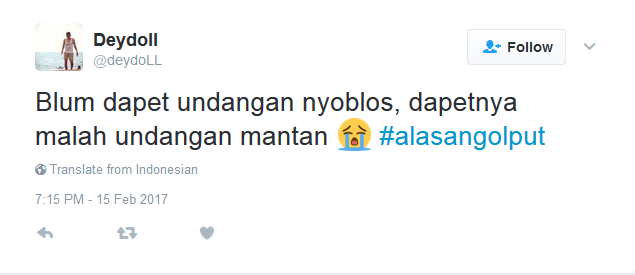 Waduh, gimana ni ceritanya