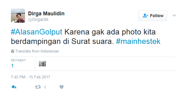 Surat nikah kali ah