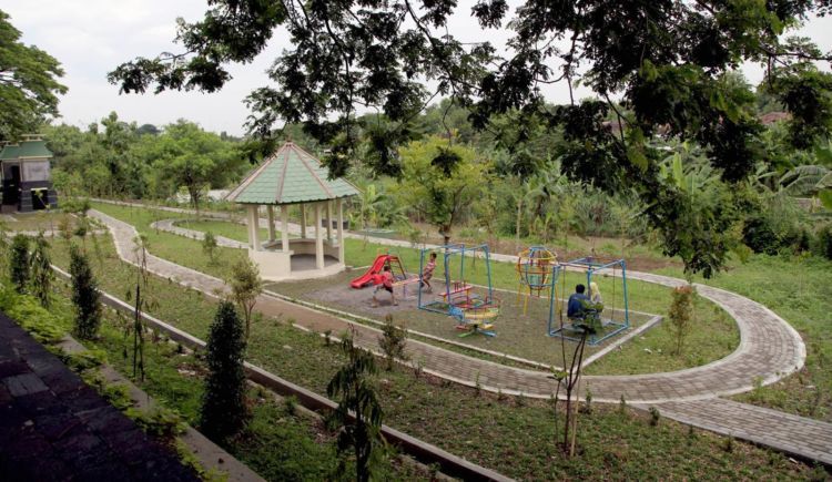 taman sekartaji