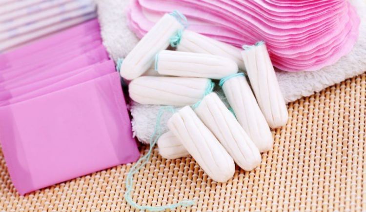 Tampon dan pembalut