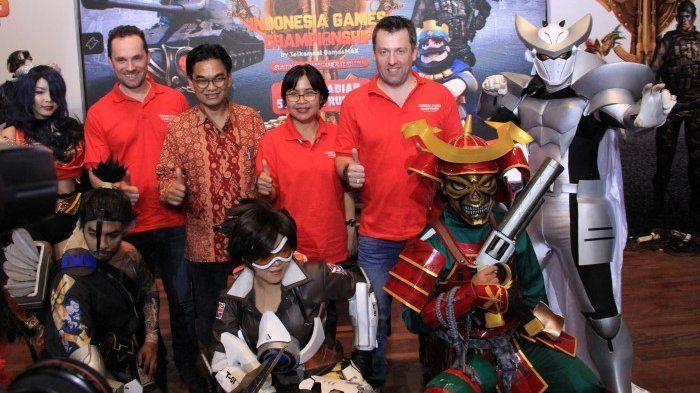 Dari Telkomsel Untukmu Para Gamers yang Sering Dibilang Pemalas