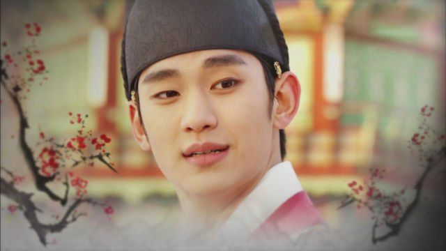 The Moon that Embraces The Sun