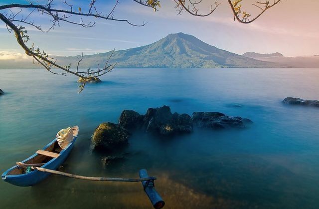 Danau Ranau