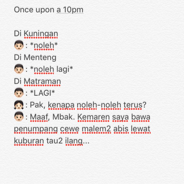 22 Drama Kocak Ini Nggak Akan Ada Lagi Kalau Transportasi Online Beneran Bubar. Yakin Kamu Ikhlas?